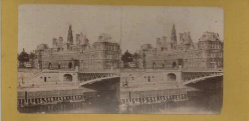 Photographies d'art du XIXe siècle et avant tirages argentiques architecture, monument