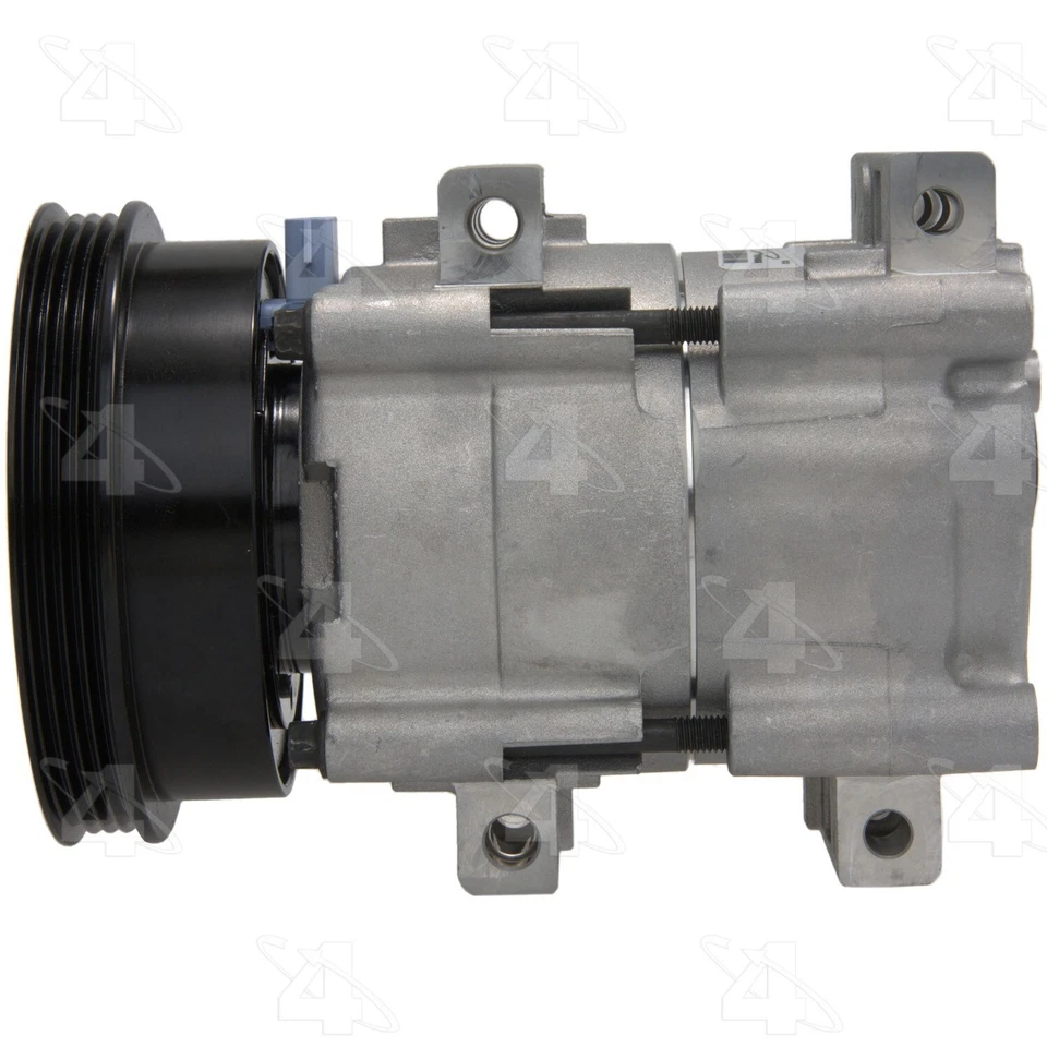 Compresor de aire acondicionado Nissan Quest 1993-2002 4 estaciones 1994 1995 1996 1997 1998 Foto 3 de 4