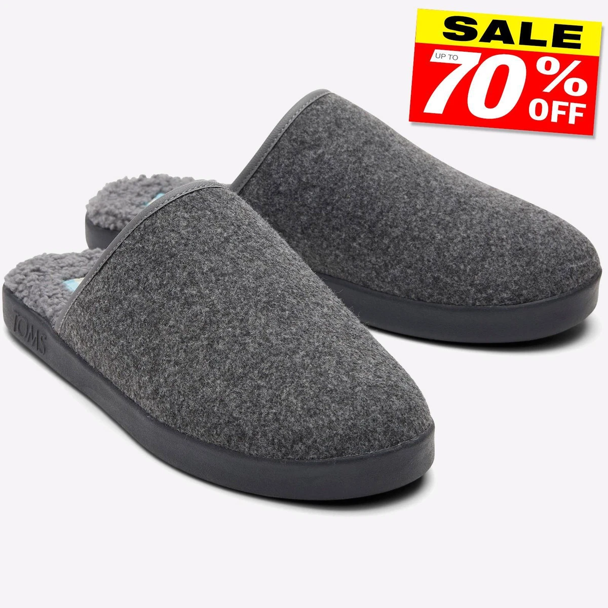 Pantoufles toms sale