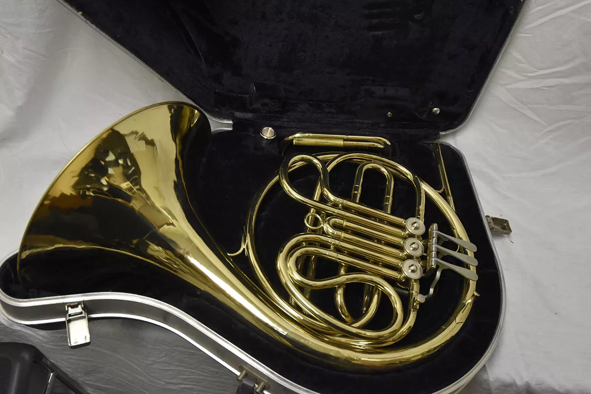 Conn 4D French Horn