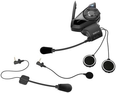 MOTORRADSPRECHANLAGE 30K MESH 2.0 BLUETOOTH 4.1 BIS ZU 2000M MIT HD LAUTSPRECHER
