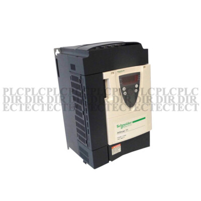 USED Schneider ATV71HU55N4Z 3-Phase AC Drive 7.5HP 5.5kw 380-480V