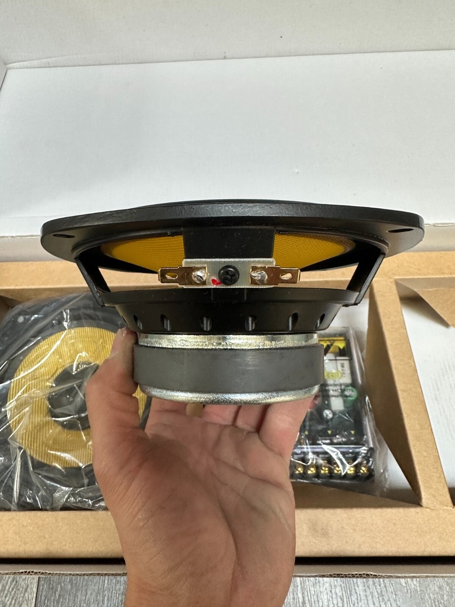 AVI LXD-160 16cm ミッドバス AVI SOUND XL-160 6.5