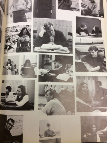 Friends Seminary Yearbook 1967 K-12 New York City #503J - Picture 11 of 12