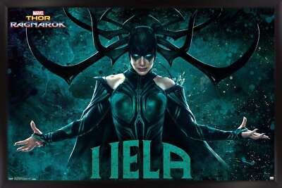 Marvel Cinematic Universe - Thor - Ragnarak - Hela 14x22 Poster