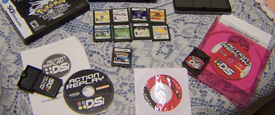 Ninetendo DS choice of games
