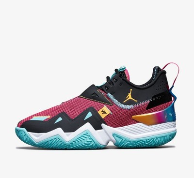 jordan westbrook basketball shoes