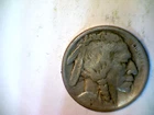 1919S Buffalo nickel SN10210