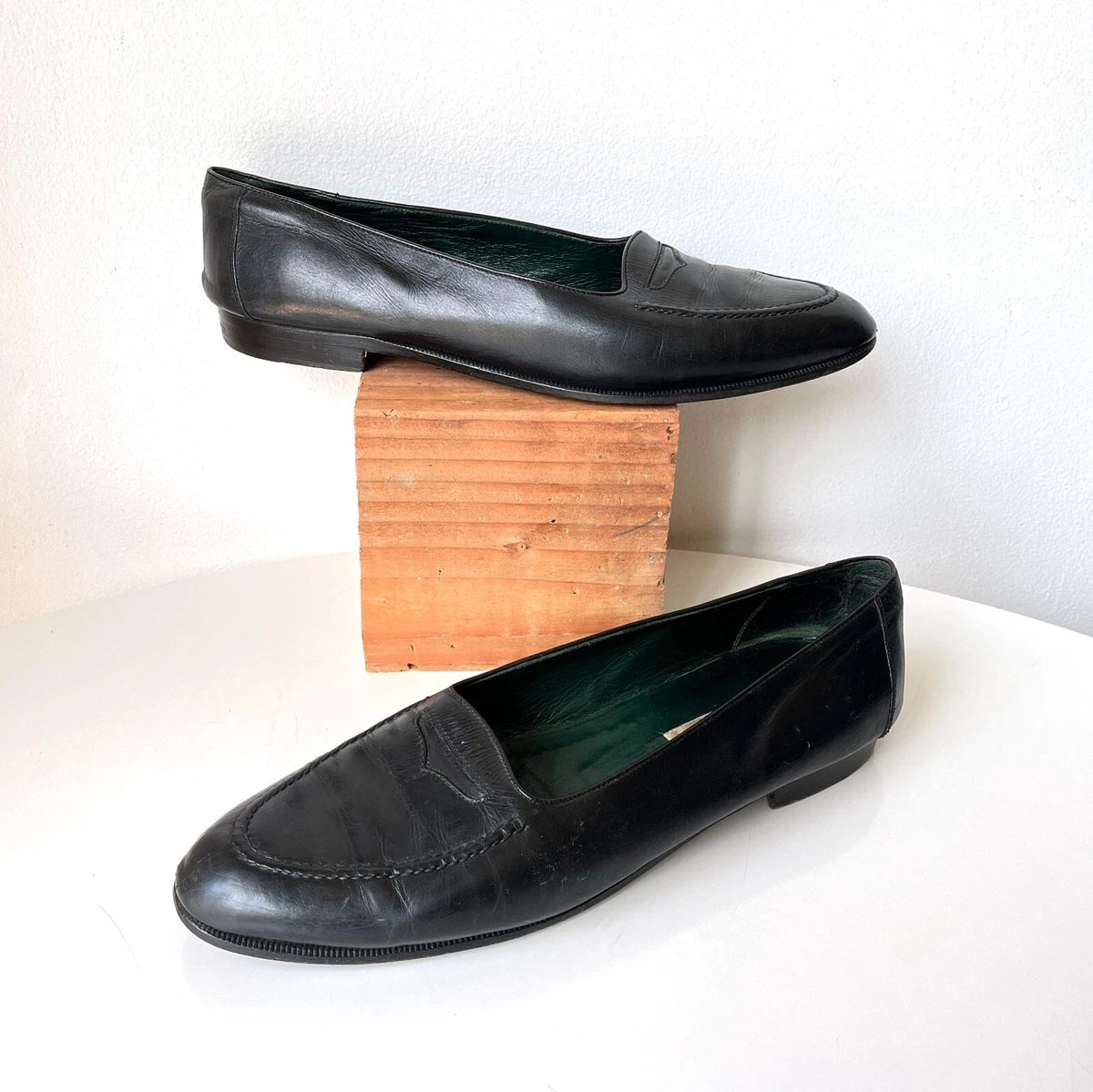 Loafers Vintage Shoes for Men for sale | eBay