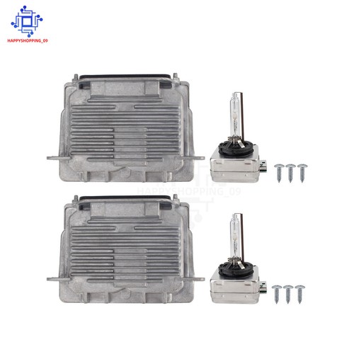 Xenon Hid Headlight Ballast Fit for 2013 20142017 Buick Enclave PN