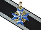 WW1 Repro German BLUE MAX MEDAL Pour Le Merite Award Military Order High Quality