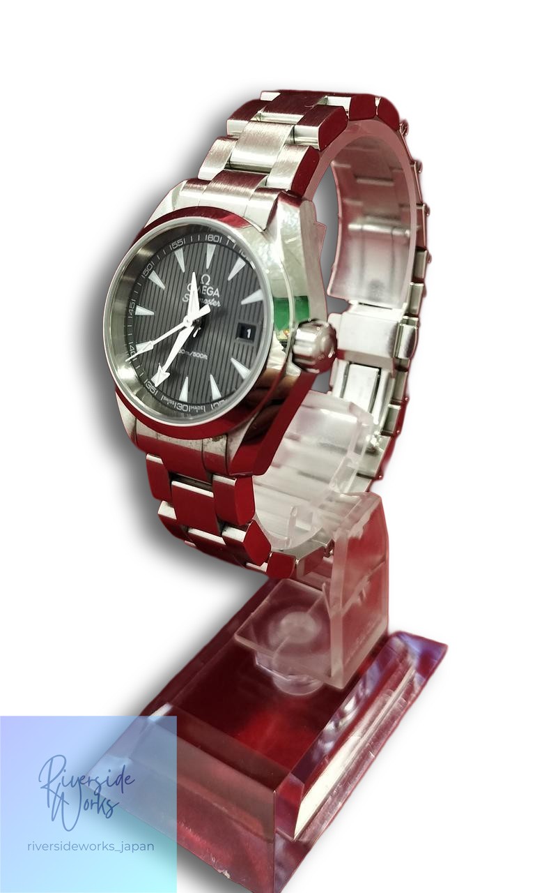 OMEGA Seamaster Aqua Terra 23110306006001
