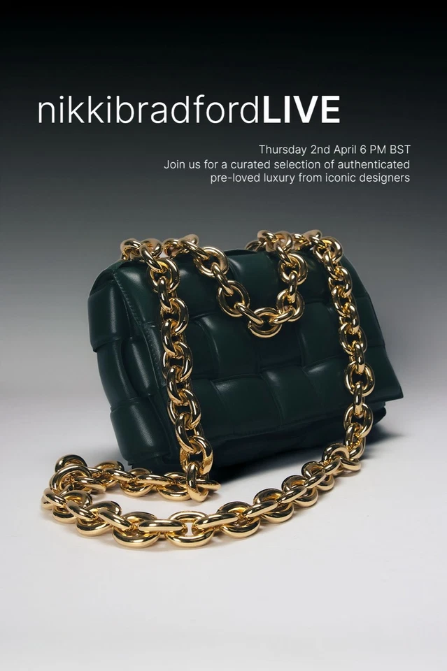 Valentino, Bottega & Gucci. Join us for The Handbag Thursday Edit