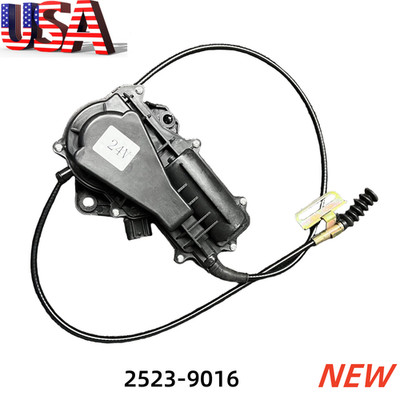 For Doosan DH220-5 DH225-7 340-7 S340LC-7 New 24V Stop Solenoid 2523-9016 