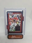 2025 Panini Donruss Drake Maye Patch