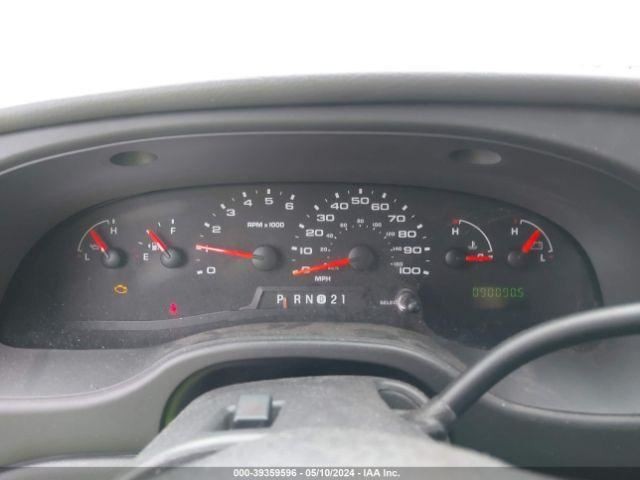 Driver Left Tail Light Fits 05-14 FORD E150 VAN 3142306 thumbnail 8