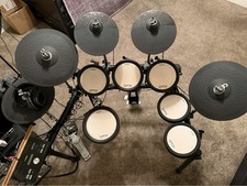 Yamaha DTX502 Electronic Drum Kit XP80 Progra...