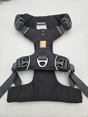 Ruffwear Front Range Reflective Dog Harness Twilight Gray XXS-XL
