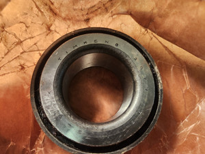 Willys Jeep Truck NOS 1946-64 Inner Pinion Bearing Dana 53 Rear Axle PN 805328