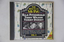 The Kings of Swing Vol.4 CD Ella Fitzgerald Teddy Wilson Tommy Dorsey