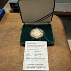 Sutter's Mill Coloma California Gold Mining 1848-1998 1oz 999 Silver round C5575