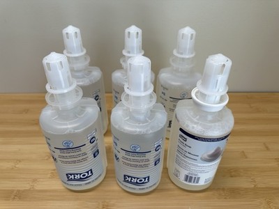 TORK Extra Mild Hand Washing Foam Soap (6-Pack)