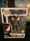 $1 SALE Funko Pop #1141 Marvel Venom GITD Exclusive With Sword