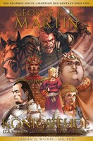 George R.R. Martins Game Of Thrones - KöNigsfehde. Bd.3 | Martin (U. A.) | Buch