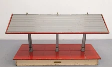 Lionel 155 Vintage Standard Gauge Illuminated Freight Station Platform