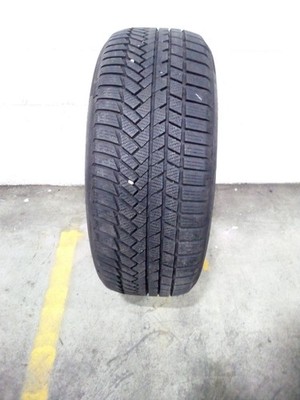 1x P255/50R20 Continental WinterContact TS850P AO 9/32 109 H Used Tire 2555020