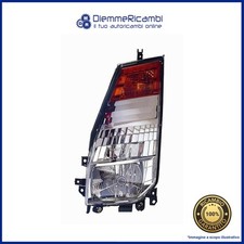 Feu avant (phare) Renault MAXITY