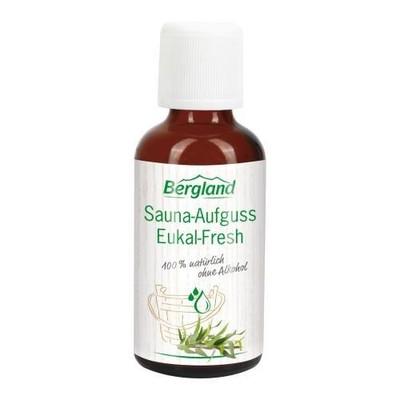 SAUNA AUFGUSS Konzentrat Eukal Fresh 50 ml