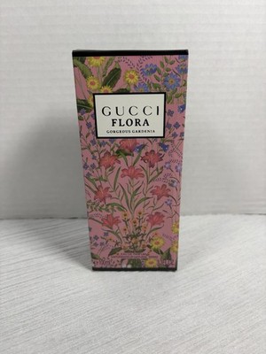 Gucci Flora Gorgeous Gardenia EDP 3.3fl oz/100ml