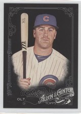 2015 Topps Allen & Ginter's X: 10th Anniversary Issue Mike Olt #337 1m8