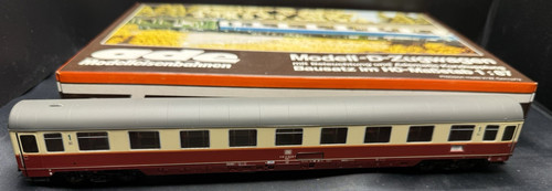 ADE B-3149-9 MODELL D ZUGWAGEN BAUSATZ PERSONENWAGEN 1:87 MODELLEISENBAHN | Zustand: Used