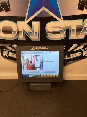 Life Fitness Signature Series Dual Adjustable Pulley Console