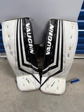 Vaughn Venture SLR2 Młodzieżowa podkładka bramkarska 26+2" czarna biała