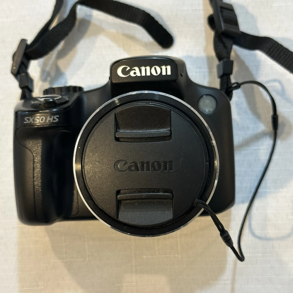 Canon PowerShot Canon PowerShot SX50 HS Bridge Digital Cameras for
