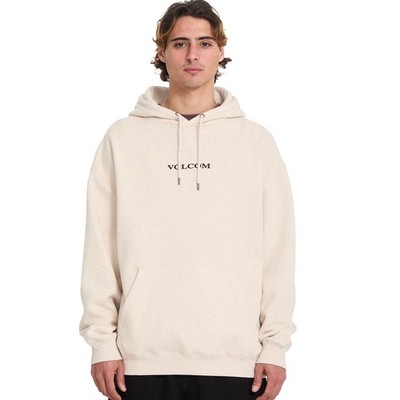 Volcom Stone PO Hoodie - DUST HEATHER