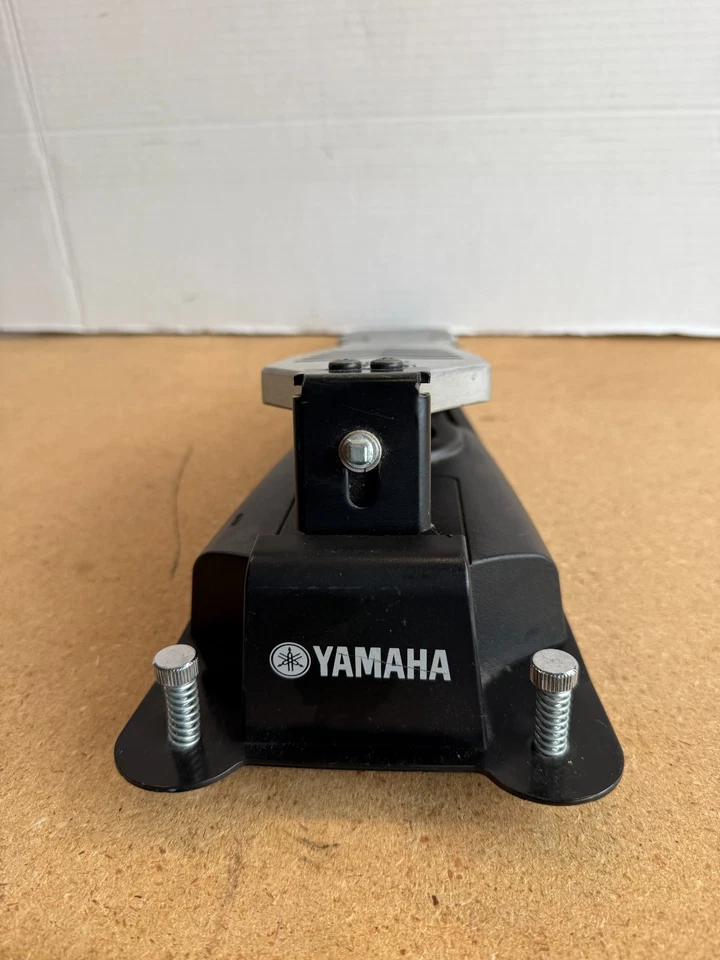 Controlador electrónico YAMAHA HH65 Hi-Hat pedal percusión funcionando Foto 3 de 4