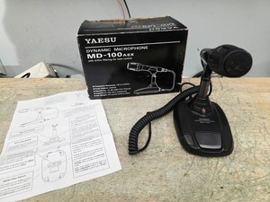 Yaesu Md 100 Microphone | eBay