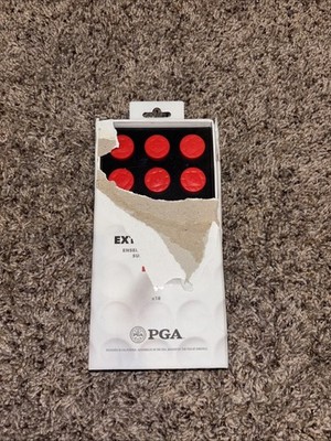 Defect Game Golf Extra Tag Set x18 PGA of America Arccos Golf Smart Sensor Simil