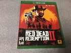 Red Dead Redemption 2 (Xbox One USED)