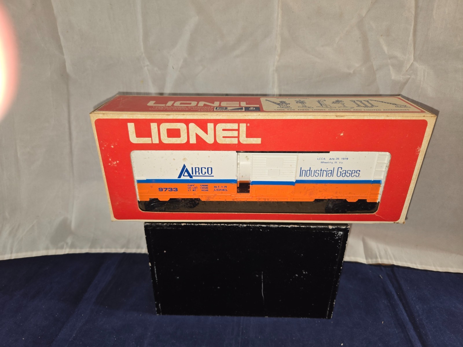 Click here to see eBay Auction