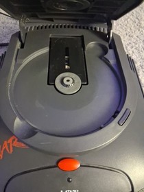 Atari Jaguar CD Console Bundle Tested Fully Working With Extras And 5 Games
