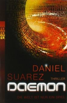 DAEMON: Die Welt ist nur ein Spiel (Die DAEMON-Romane, B... | Buch | Zustand gut