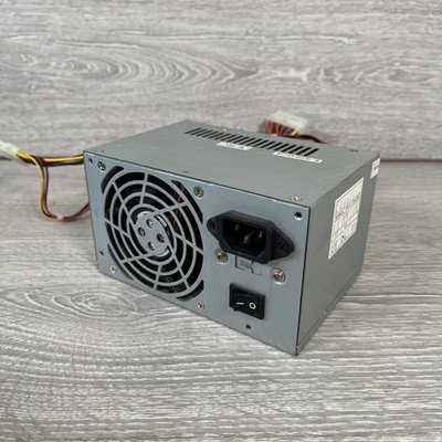 In Win Power Man 180W Netzteil PSU IPS-1806CV-42 getestet funktioniert