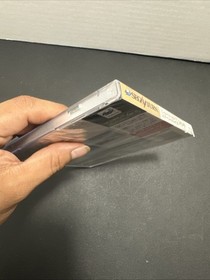 Virtua Fighter CG Portrait Series Vol 10 Jeffry McWild (1996) New Saturn Import