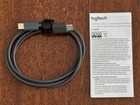 Logitech MX Keys S for Mac Wireless Keyboard English QWERTY Gray/Black — photo 5