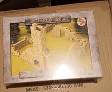 GF9 Battlefield in a Box - Wartorne Village: ...